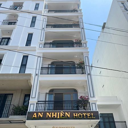 An Nhien Hotel หวุงเต่า ภายนอก รูปภาพ