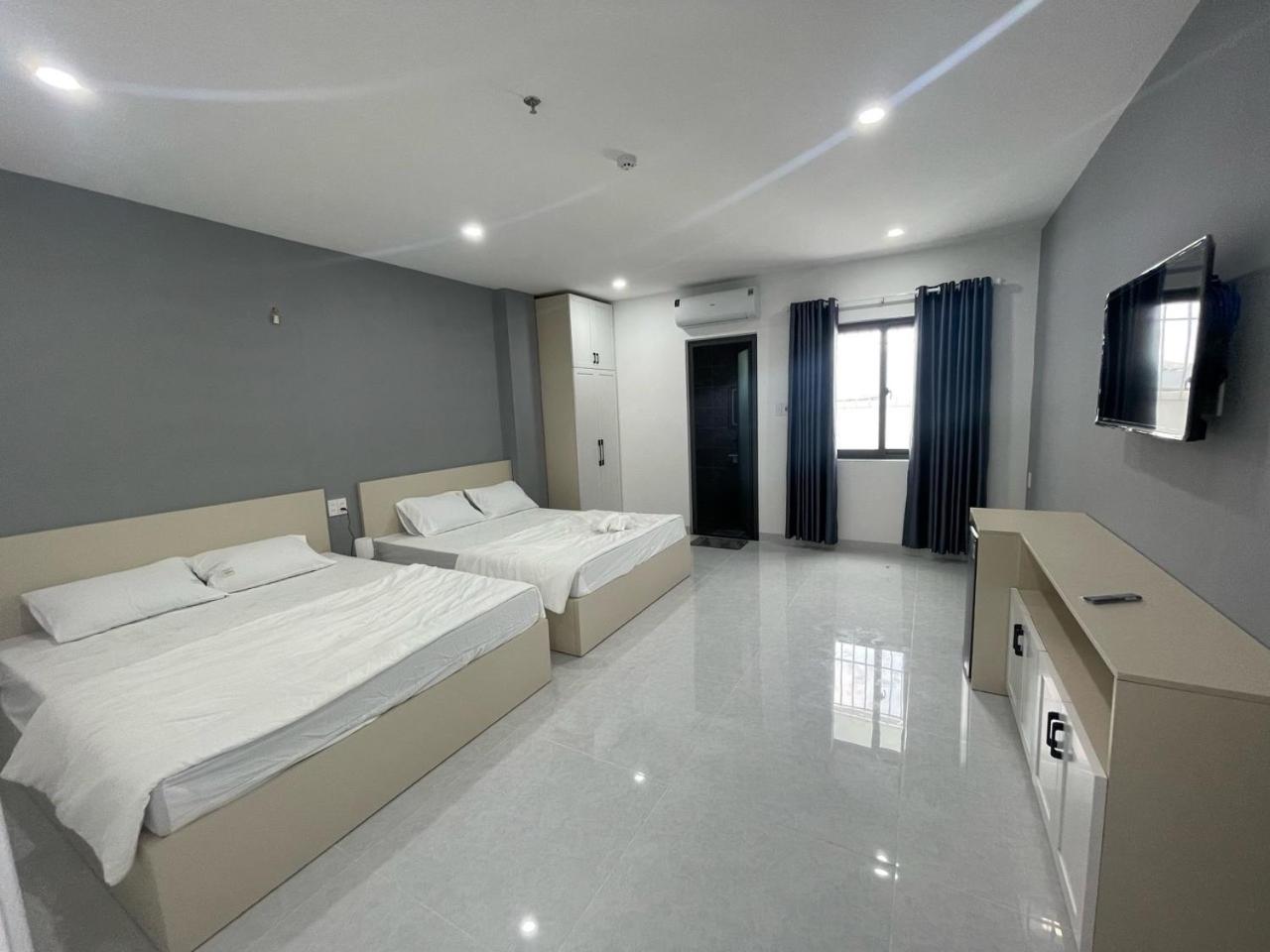 An Nhien Hotel หวุงเต่า ภายนอก รูปภาพ