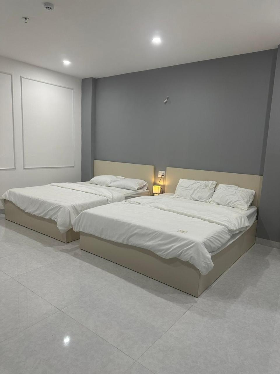 An Nhien Hotel หวุงเต่า ภายนอก รูปภาพ
