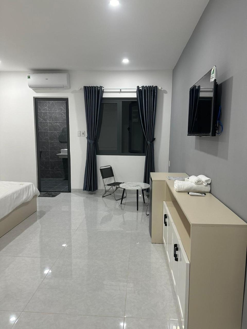 An Nhien Hotel หวุงเต่า ภายนอก รูปภาพ