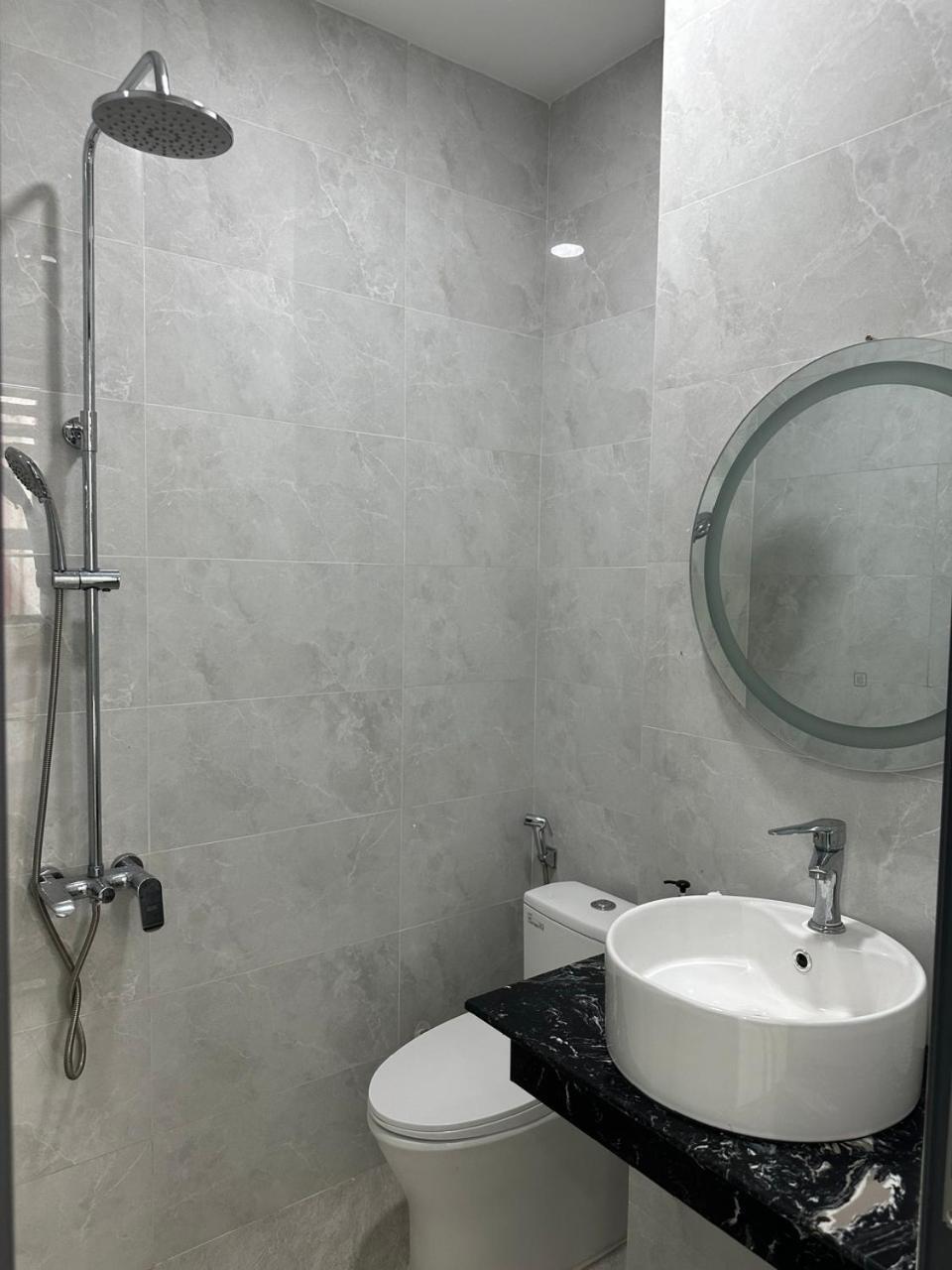 An Nhien Hotel หวุงเต่า ภายนอก รูปภาพ