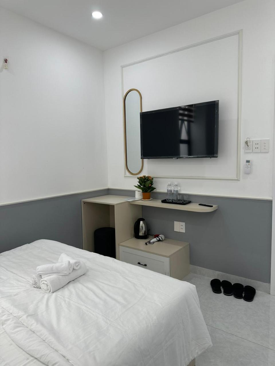 An Nhien Hotel หวุงเต่า ภายนอก รูปภาพ