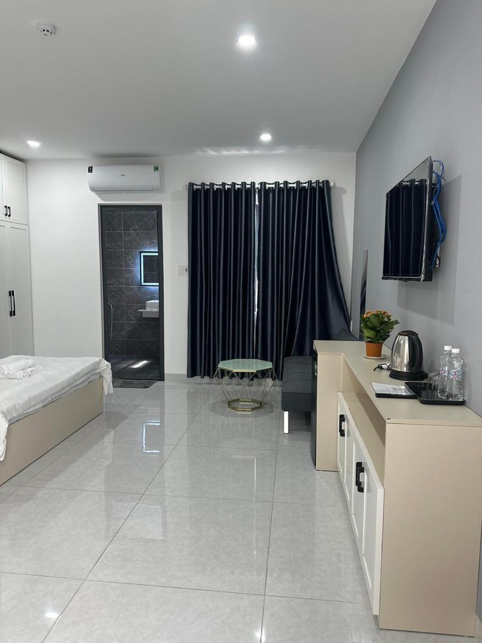 An Nhien Hotel หวุงเต่า ภายนอก รูปภาพ