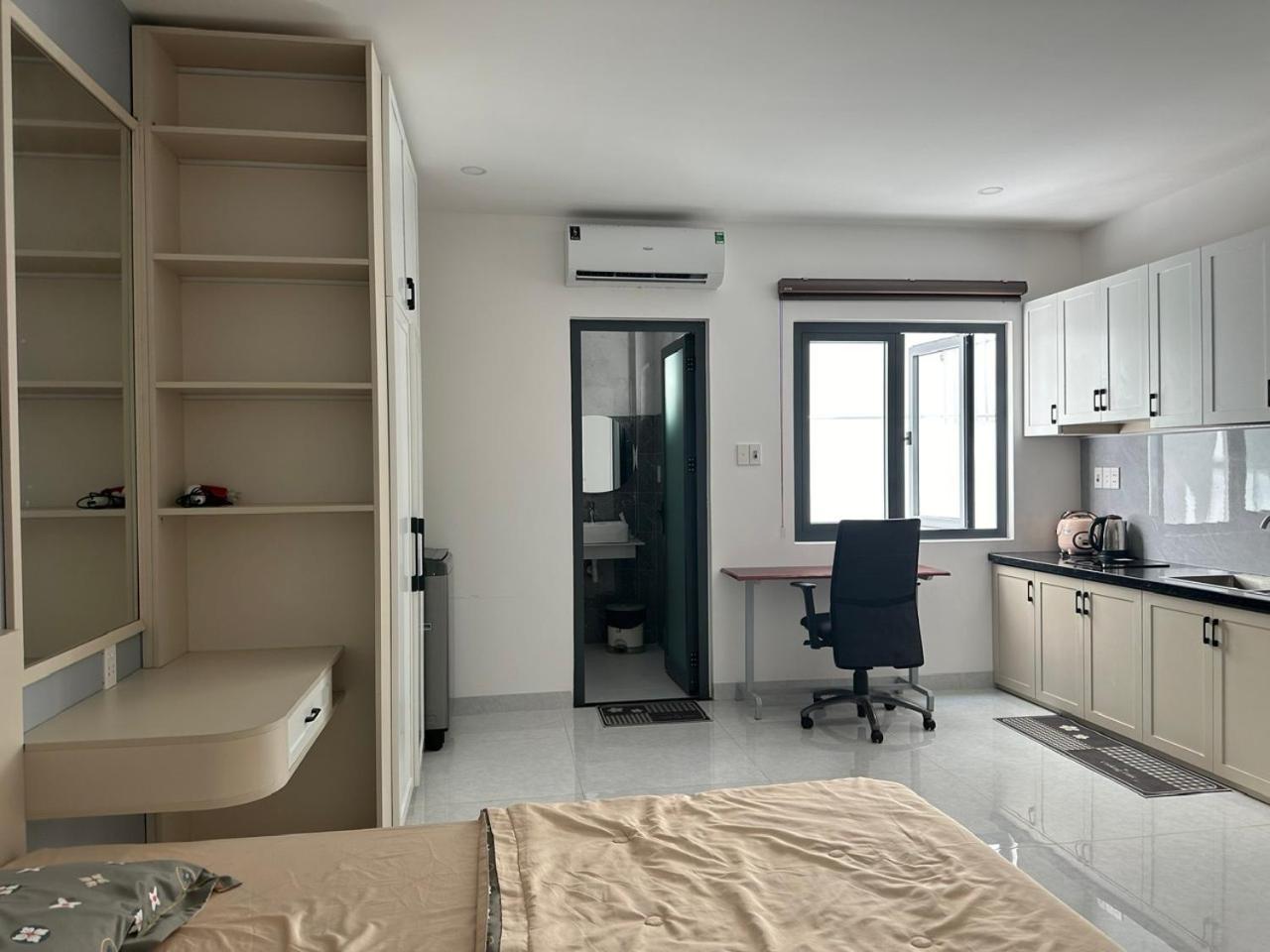 An Nhien Hotel หวุงเต่า ภายนอก รูปภาพ
